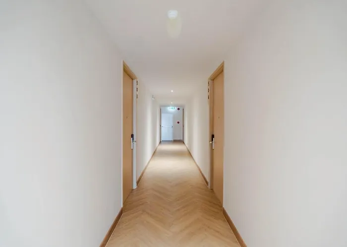 I-zen Eastville Apartment *