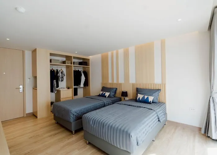 I-zen Eastville Apartment *