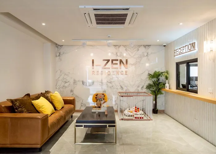 Apartment I-zen Eastville Bangkok