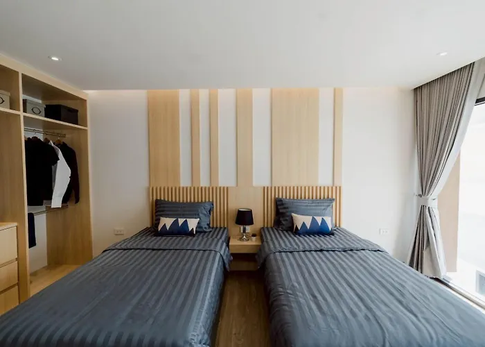 I-zen Eastville Апартаменты