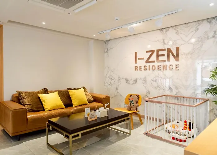 Apartment I-zen Eastville