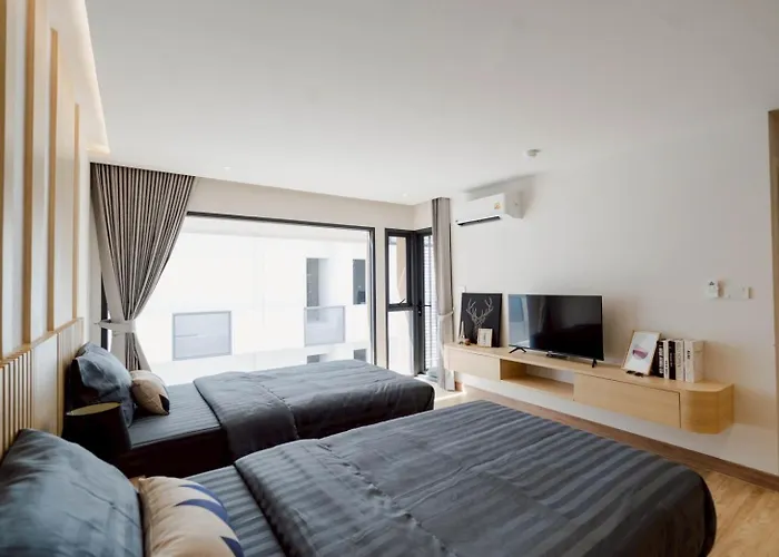 I-zen Eastville Apartment *
