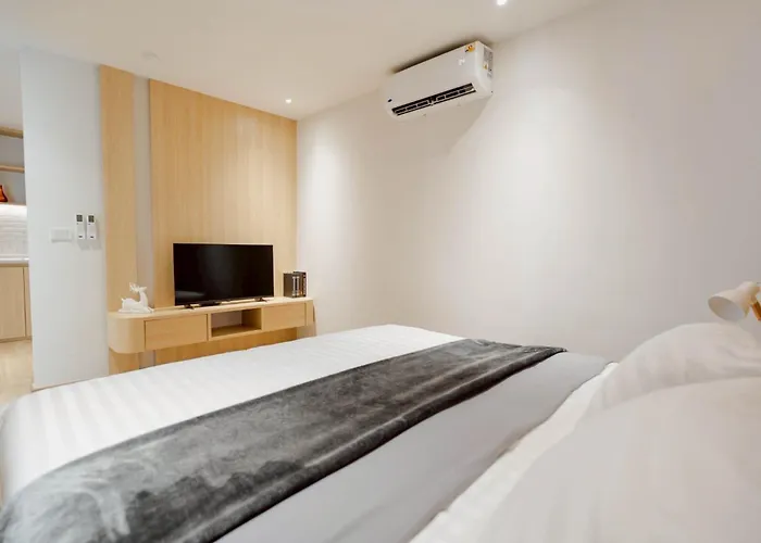 I-zen Eastville Apartment Bangkok