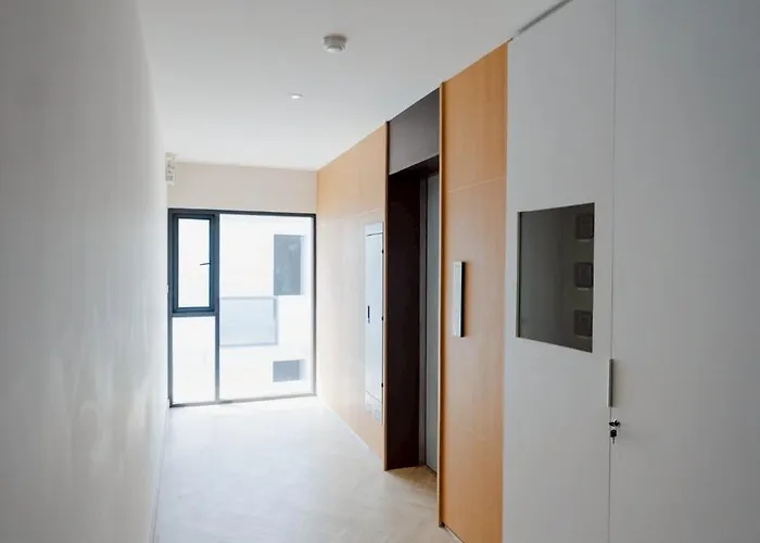I-zen Eastville Апартаменты
