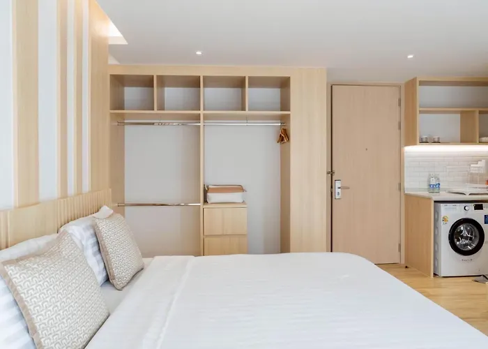 Apartment I-zen Eastville