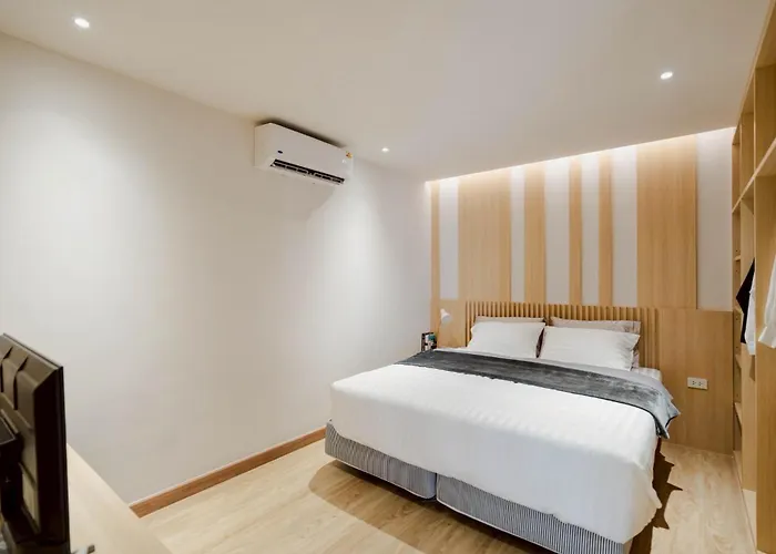Apartment I-zen Eastville *