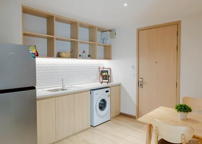 I-zen Eastville Apartment Bangkok