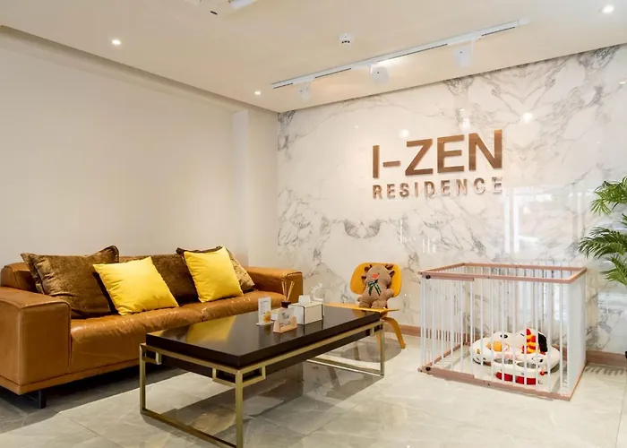 I-zen Eastville * Bangkok