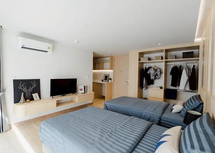 I-zen Eastville Apartment