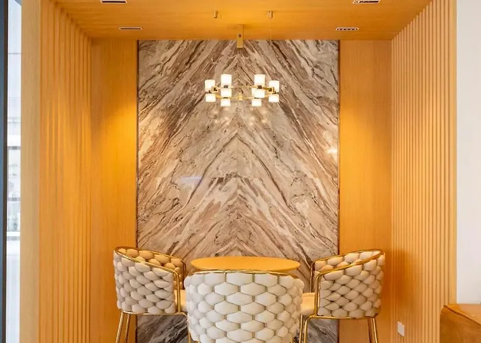 I-zen Eastville Apartment *