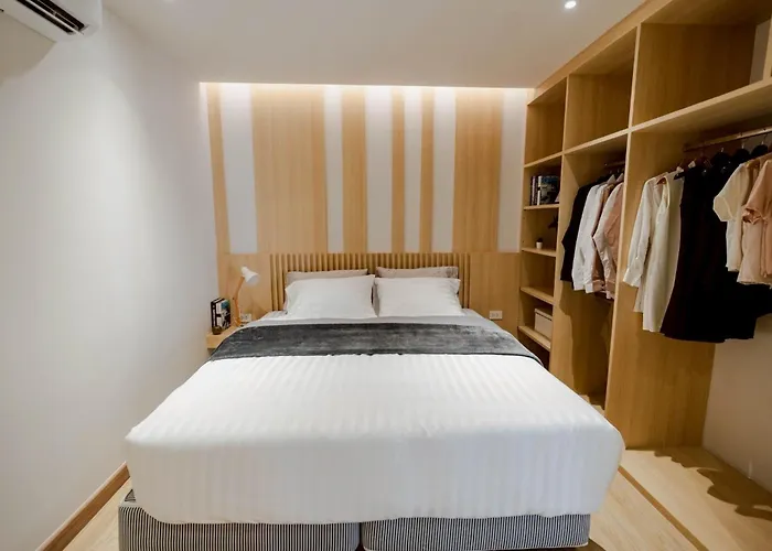 Apartment I-zen Eastville *