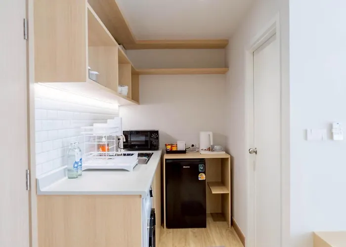 I-zen Eastville Apartment Bangkok