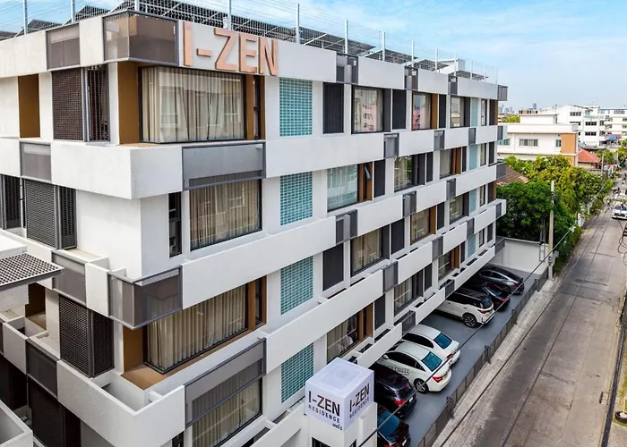 Apartment I-zen Eastville *