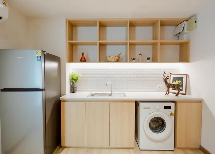 Apartment I-zen Eastville *