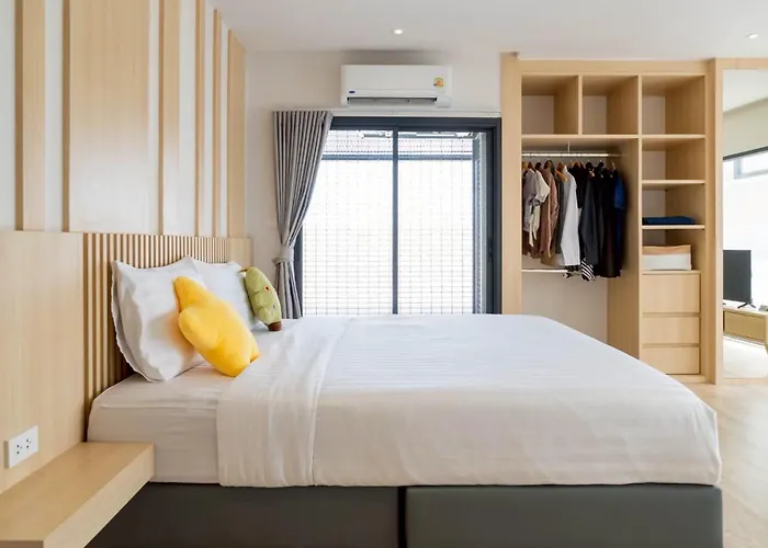 Apartment I-zen Eastville