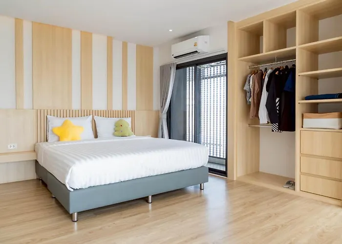 I-zen Eastville Apartment *