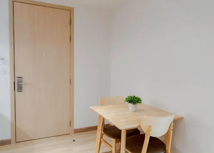 I-zen Eastville Apartment *