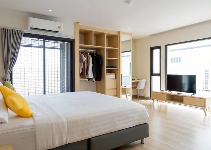 I-zen Eastville Apartment *