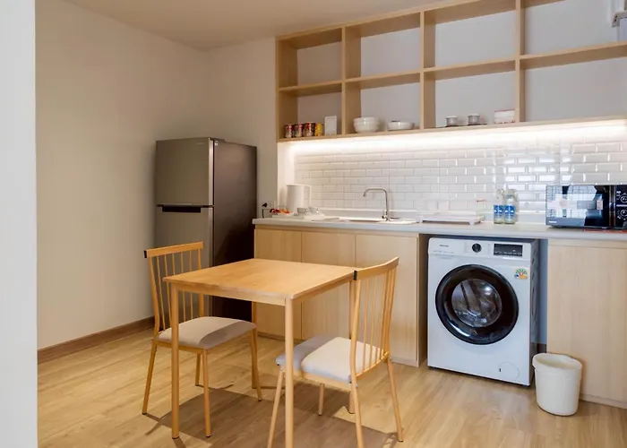 I-zen Eastville Apartment Bangkok