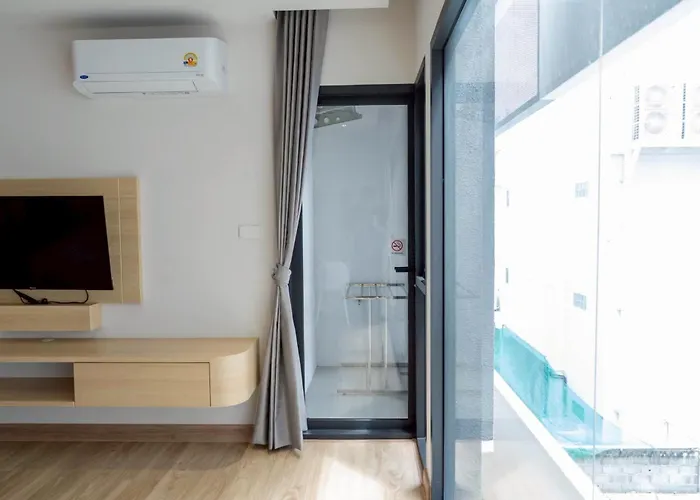 Apartment I-zen Eastville Bangkok