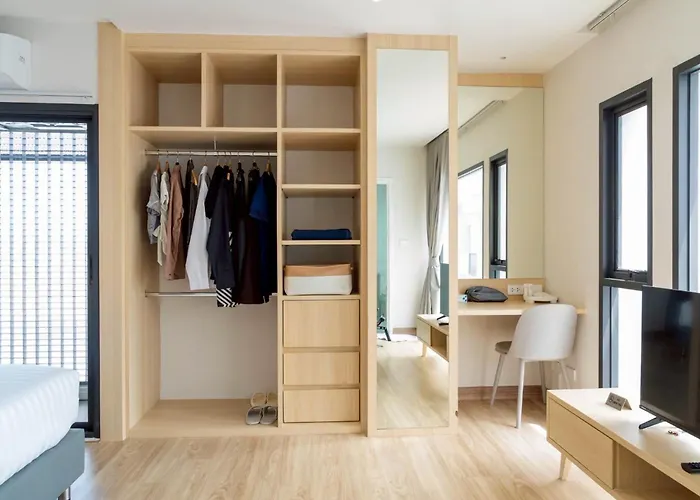 Apartment I-zen Eastville Bangkok